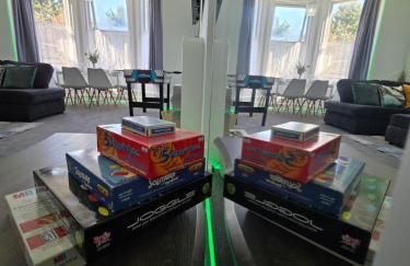 Spacious - Free Parking - Sleeps 6 - M20-FolkestoneCentralStation - Foto 9