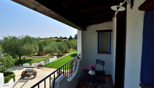Agriturismo Guthiddai - Foto 2, Garden view