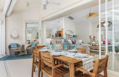 Relaxation and Sunshine at Casa Del Sol Pool Villa - Foto 6