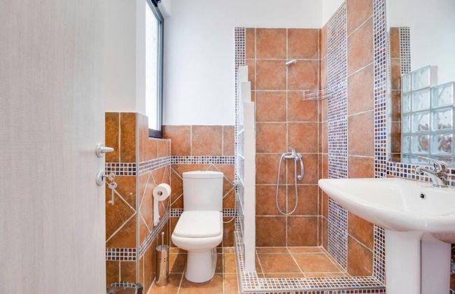 Villa Kalma in Moudania - Foto 8