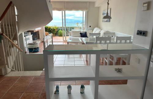 Villa Alex Altafulla Hermosa casa con espectaculares vistas al mar y a tocar de una idílica calita - Foto 14