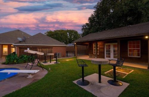 Impressive 5BR 3,5BA Holiday Home with Pool, Game Room & Cinema Room - Foto 37