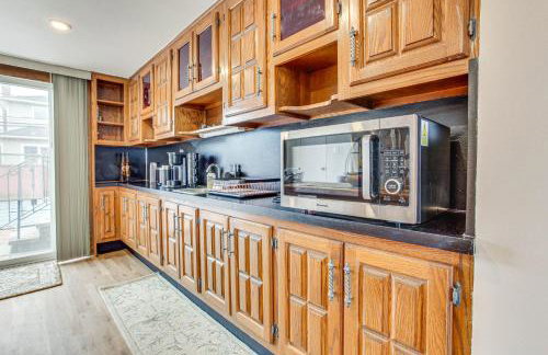 Cozy Valley Stream Studio, 20 Mi to Times Square! - Foto 13