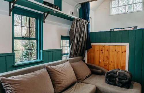 Heron's Perch- A pond-side retreat with cinema room - Photo 63