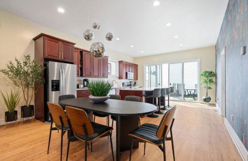 Luxe Retreat! Bar|Rooftop DT Views|Hot Tub|Arcade - Foto 10