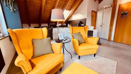 Studio mit King-Size-Bett & Privatparkplatz - Foto 3