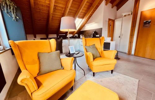 Studio mit King-Size-Bett & Privatparkplatz - Foto 3