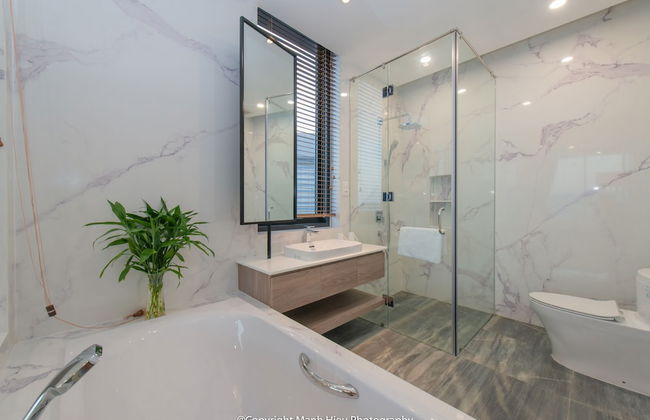 The Trang Luxury Villa - Foto 53