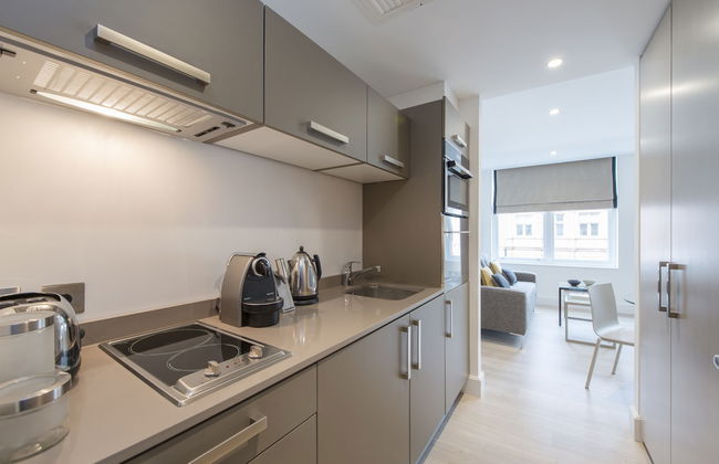 The Rosebery by Supercity Aparthotels - Foto 23