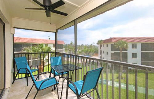 Modern 3rd story beachfront condo on Sanibel Island 2D3 - Foto 17
