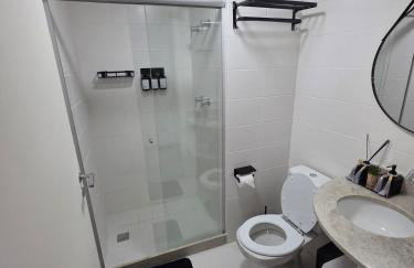 Vision Work and live - Flat magnífico completo no centro de Brasília - Foto 29