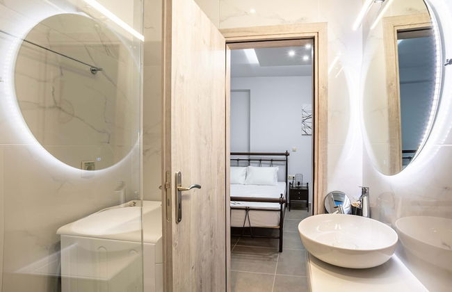 Filiatra Charming Urban Escapes Your Cozy Retreats - Foto 42