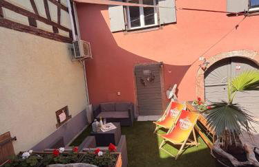 Gîte chez "Mamie Schlop" - Photo 35