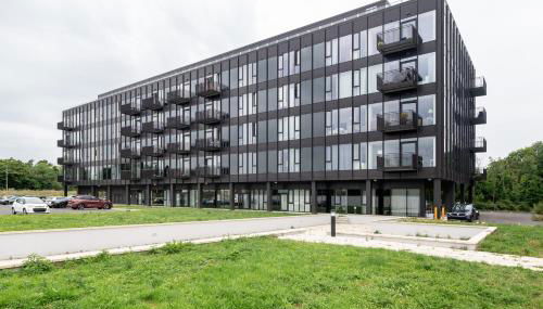 Modern Flat with Parking - Last Min Deals Available - Foto 5