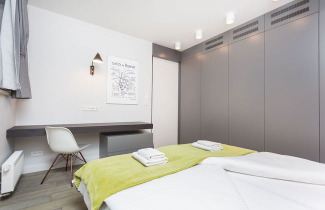 InPoint Centrum Apartments between Market Square and Jewish Quarter - Foto 6