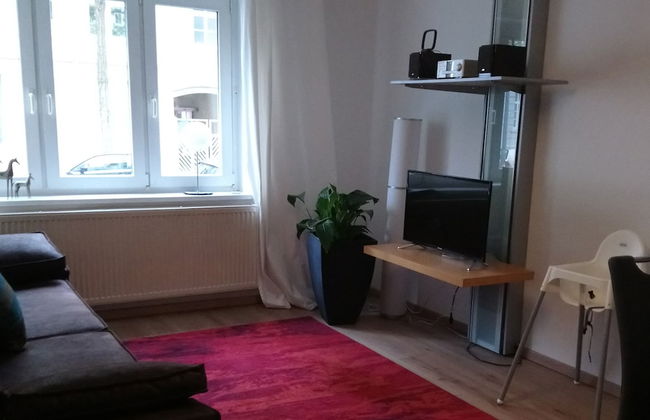 Fewo Reißhausstraße 23 - 2 Schlafzimmer - Foto 7