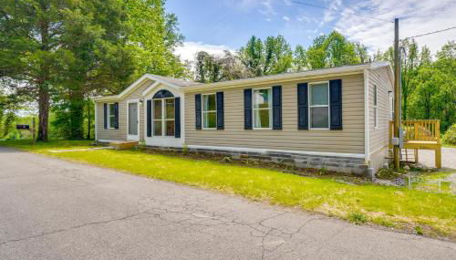 Tennessee Vacation Rental about 2 Mi to Windrock Park! - Foto 3