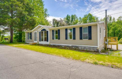 Tennessee Vacation Rental about 2 Mi to Windrock Park! - Foto 3