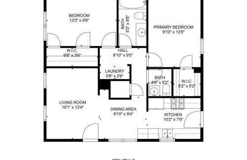 Stylish Retreat in Central Austin with Fire Pit - Foto 24