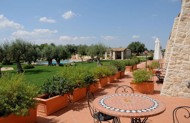 Torre Don Virgilio Country Hotel - Foto 70