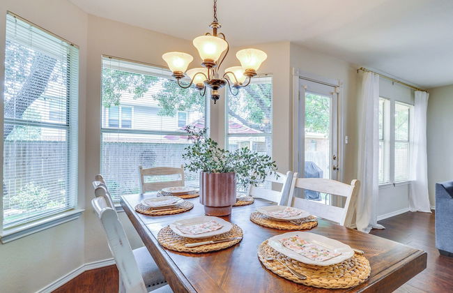 Fenced Yard and Patio Family Home in Round Rock - Foto 41