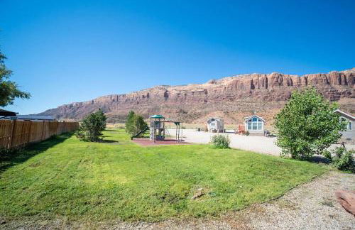 Redrock Moab Tiny House w/ Loft - Site 2 - Foto 5