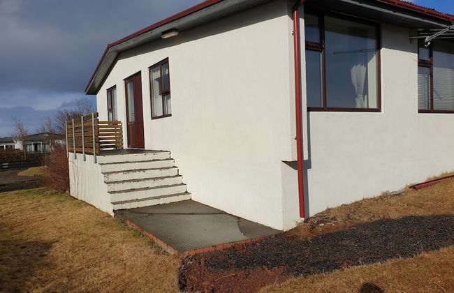 Lágholt apartments - Foto 21