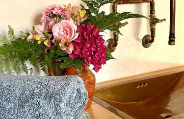 Casa 5A - Refúgio Intimo e privado com design e pátio acolhedor - Foto 14