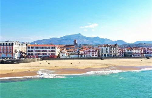 Appartement Coquet avec Piscine et Balcon à Ciboure, Proche Golf de la Nivelle - FR-1-4-480 - Foto 16