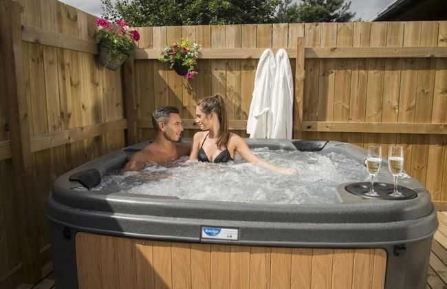 Primrose 18 Hot Tub - Foto 10