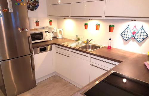 Fewo Hoffmann Großdeuben mit 2 Schlafzimmern EG - Foto 2