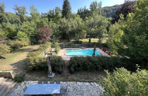 Maison de charme 3 étoiles avec piscine - Foto 7