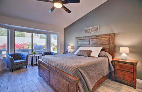 Close to Hikes! Snowbird Oasis with Pool in Estrella - Foto 11