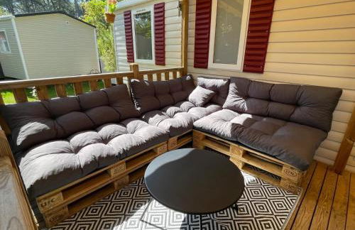 Mobil Home Les Viviers Cap Ferret - Foto 33