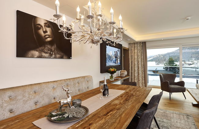 A-VITA Living Luxury Appartements - Foto 19