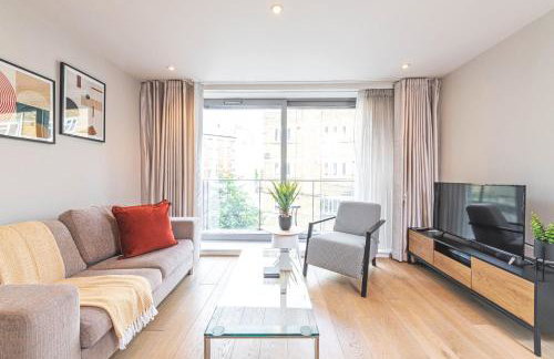 Accomodo London South Bank - Spacious & Elegant Apartments near Big Ben, London Eye & Bankside - Foto 8
