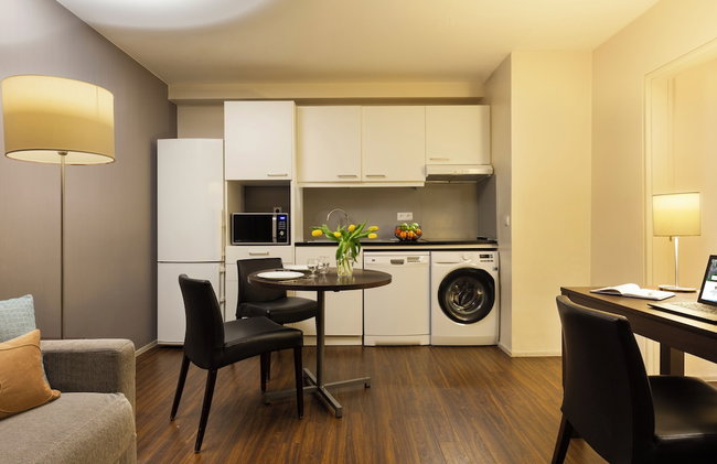 Citadines Presqu'île Lyon - Foto 21