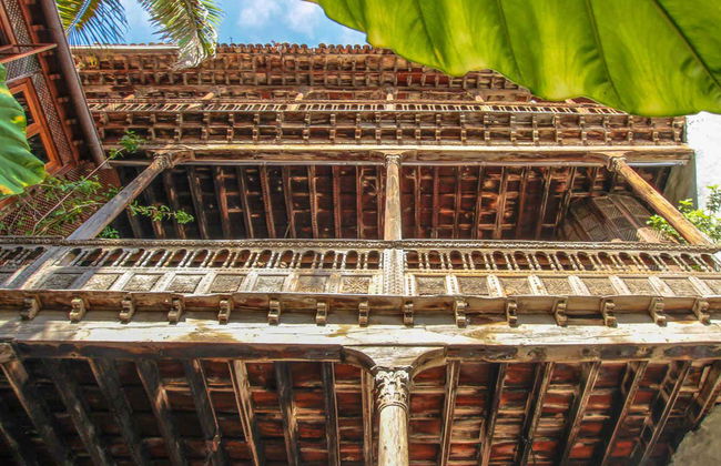 Entrada a la Casa de los Balcones - Foto 6