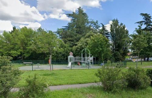 Small Bubble in Toulouse, France T2-Parking-1KmMetro-WiFi-Cosy - Foto 20