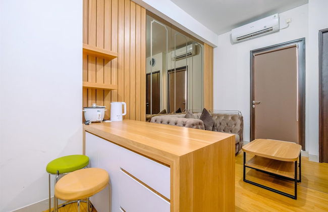 Great Location And Comfort 2Br Transpark Cibubur Apartment - Foto 15