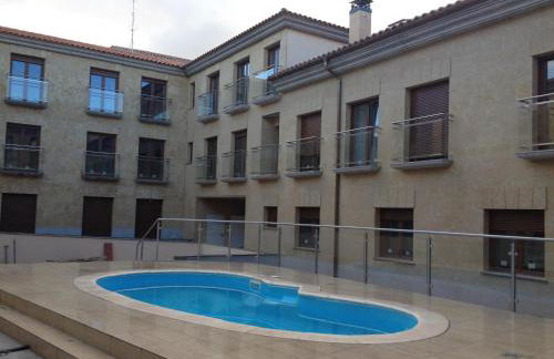 Apartamentos turisticos Puente Romano Portal 4 Bajo -A - Foto 10