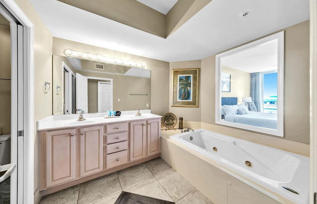 Silver Beach Towers - Penthouse106e - Foto 24