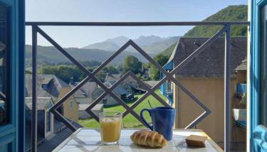 Appartement Pyrénées Sainte-marie de campan proche la Mongie avec parking couvert privatif - Foto 3