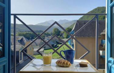 Appartement Pyrénées Sainte-marie de campan proche la Mongie avec parking couvert privatif - Foto 3