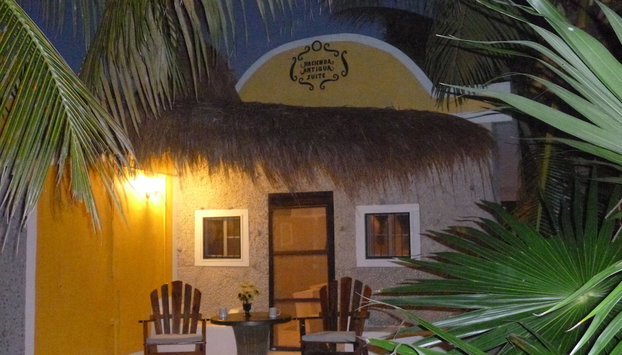 Hacienda Antigua Villa, 50m From Sandy Beach - Foto 5, Balcón