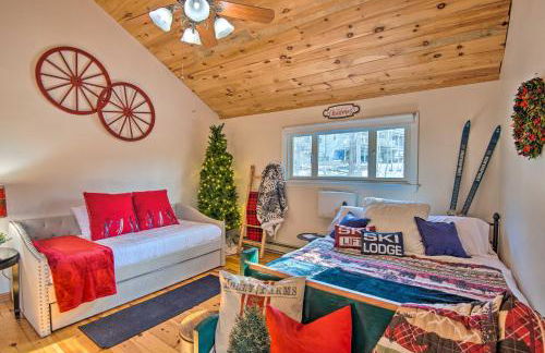 Pet-Friendly Gilford Home by Gunstock Ski Mountain - Foto 22