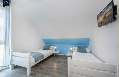 Ferienanlage Sonneninsel Strandmöwe Obergeschoss - Foto 14