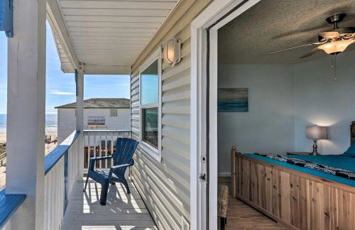 Walk to Shore and Eats Surfside Beach Gem with Deck - Photo 34