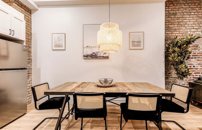 Bohemian Vieux Quebec Two Bedroom - Photo 7