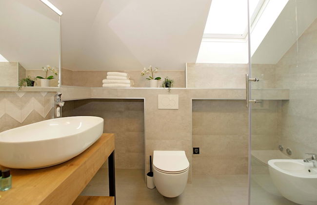 Beachfront villa Senses for 12 in Milna - Foto 46